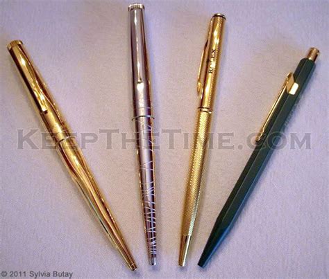 Rolex Pens and Other Promotional Items 